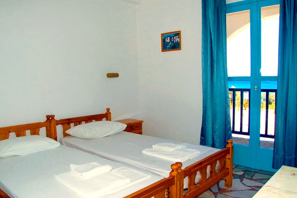 Classic Double Room, Sea View