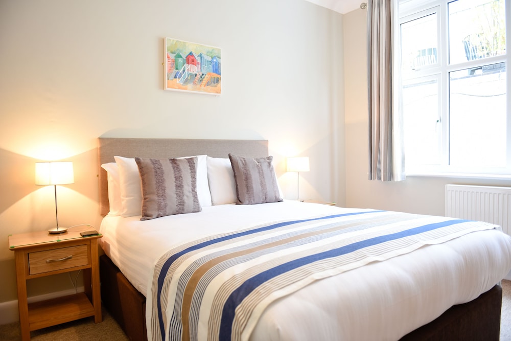 Double Room with Balcony & Sea View photo 2