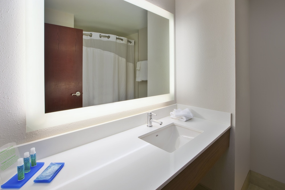 Suite, 1 Queen Bed, Accessible (Hearing, Roll-In Shower) - Photo 6