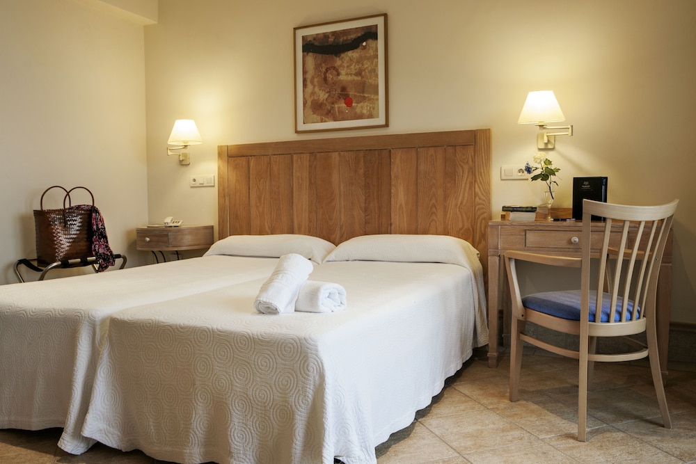 Double Room, Balcony (assigned at time of check in)