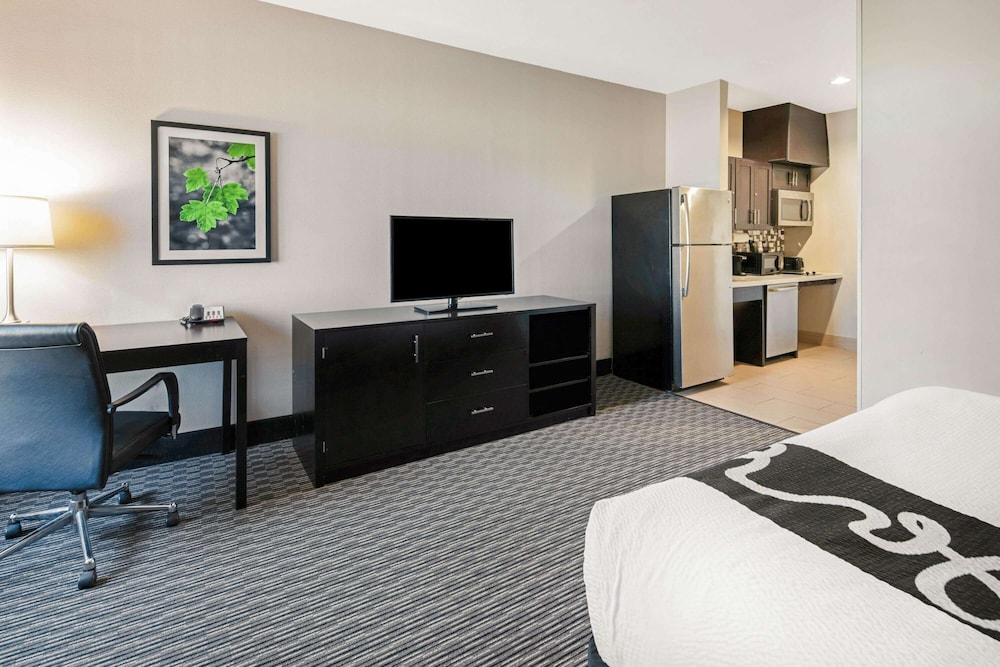 Deluxe Suite, 1 King Bed, Non Smoking photo 1