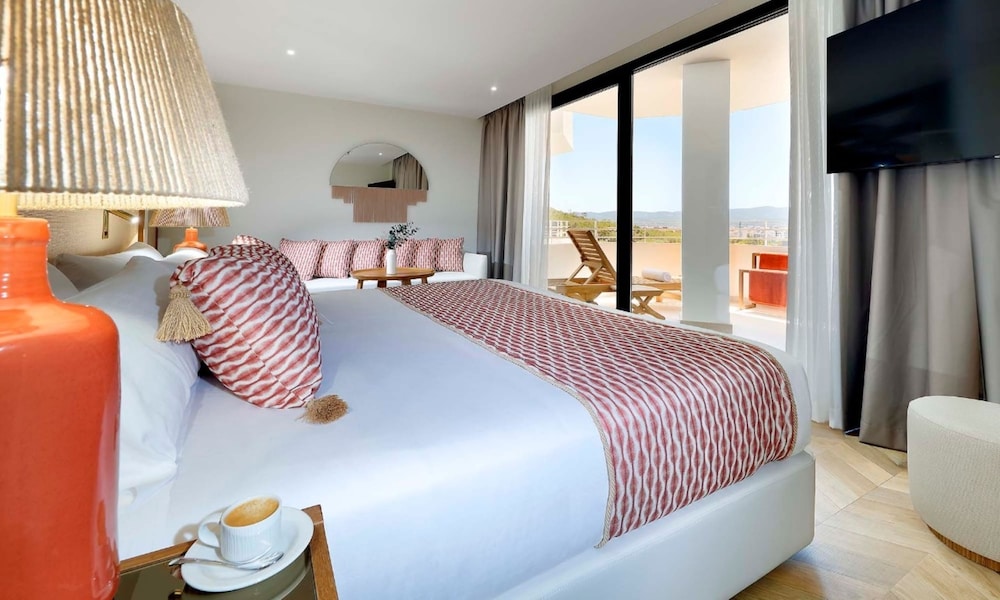 Junior Suite, Sea View