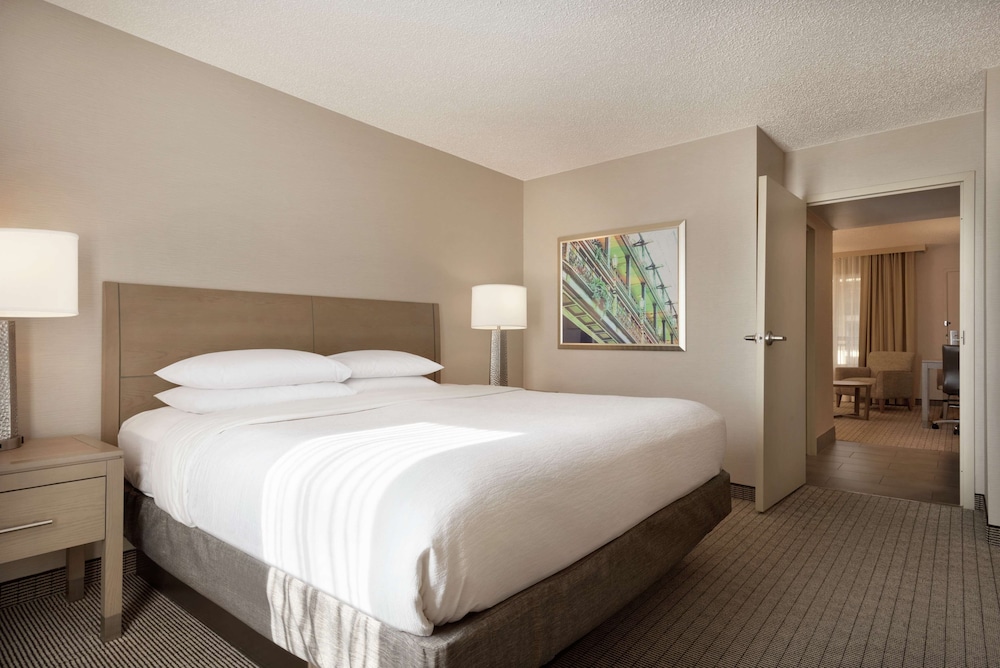 Suite, One King Bed, Accessible, Non Smoking - Photo 7