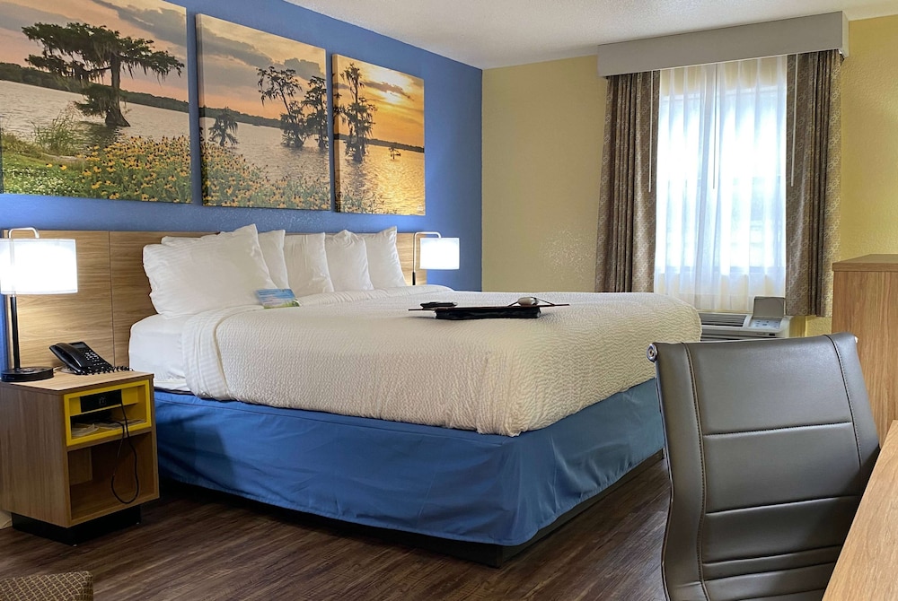 Studio Suite, 1 King Bed, Non Smoking (Interior Suite) - Photo 1