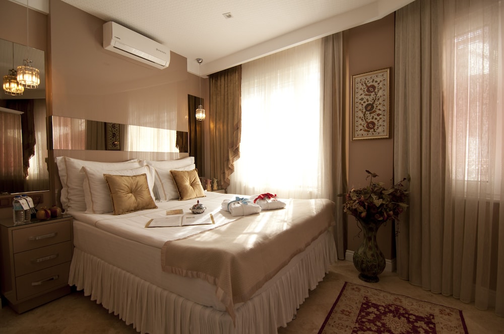 Two Bedroom Apartment with Private Hammam for 4 adults-Annex Building-45m2 photo 1