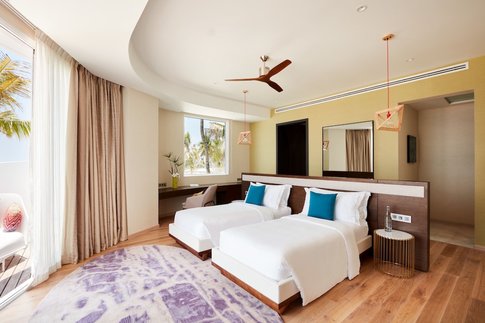 Two Bedroom Beach Residence with Pool - Photo 2