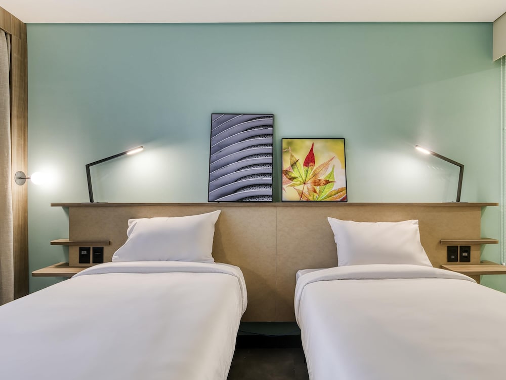 Executive Room, 2 Twin Beds