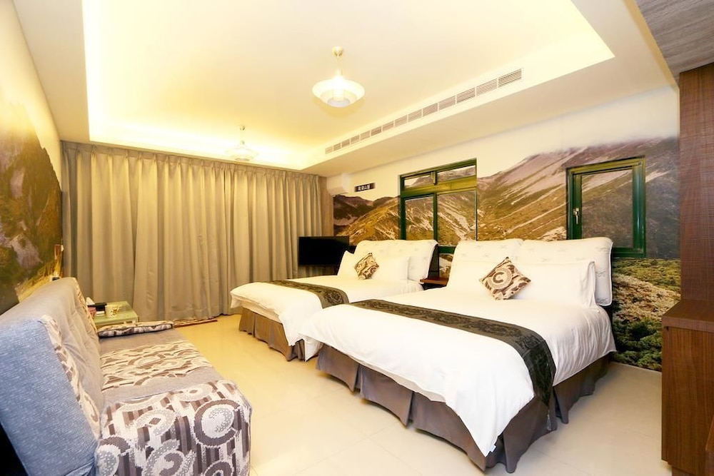 Superior Quadruple Room