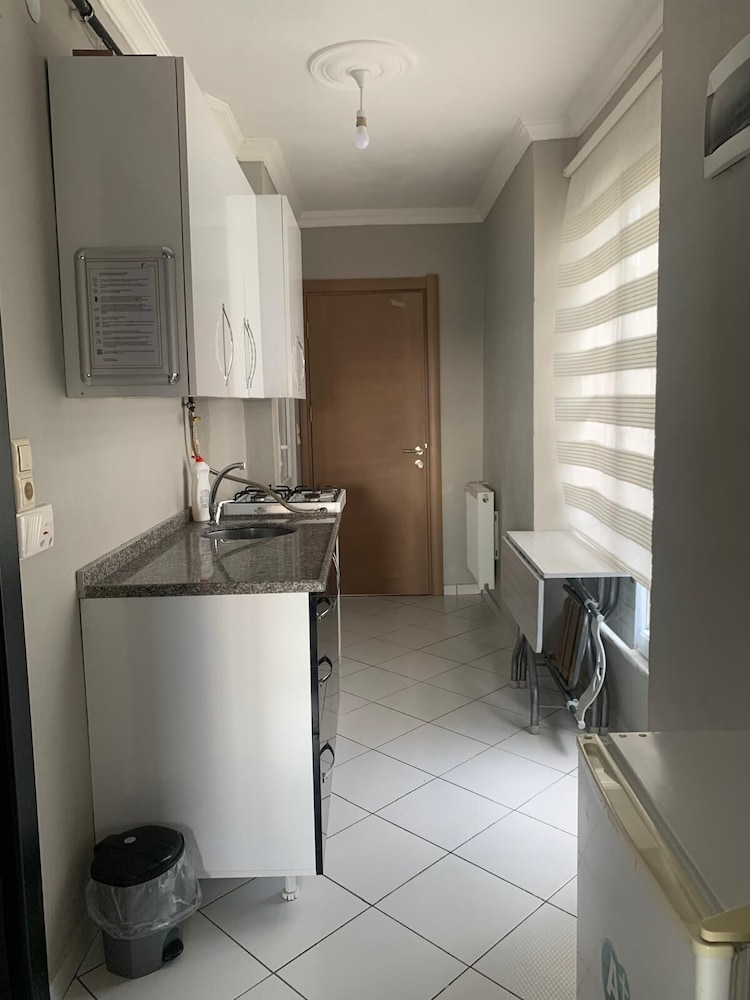 Classic Apartment, 2 Bedrooms, Kitchenette, Sea Facing