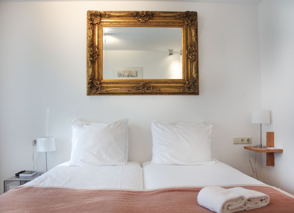 Standard Double or Twin Room, 2 Twin Beds, Accessible, Garden View photo 2