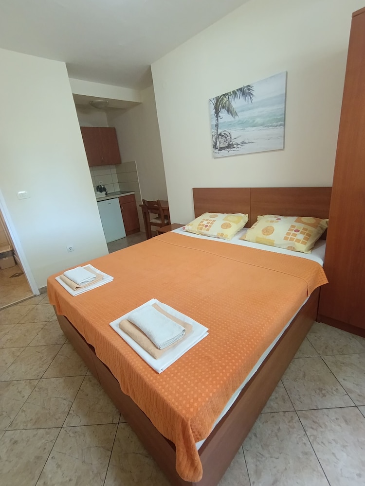 Standard Double Room, Patio