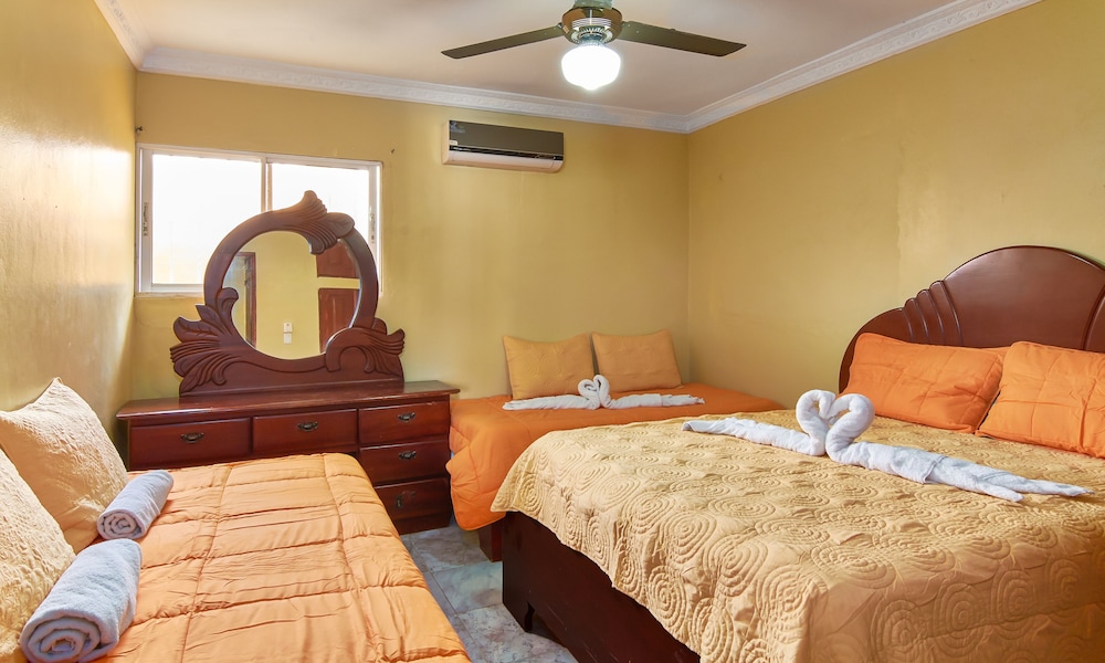 Family Apartment, 2 Bedrooms, Air conditioning