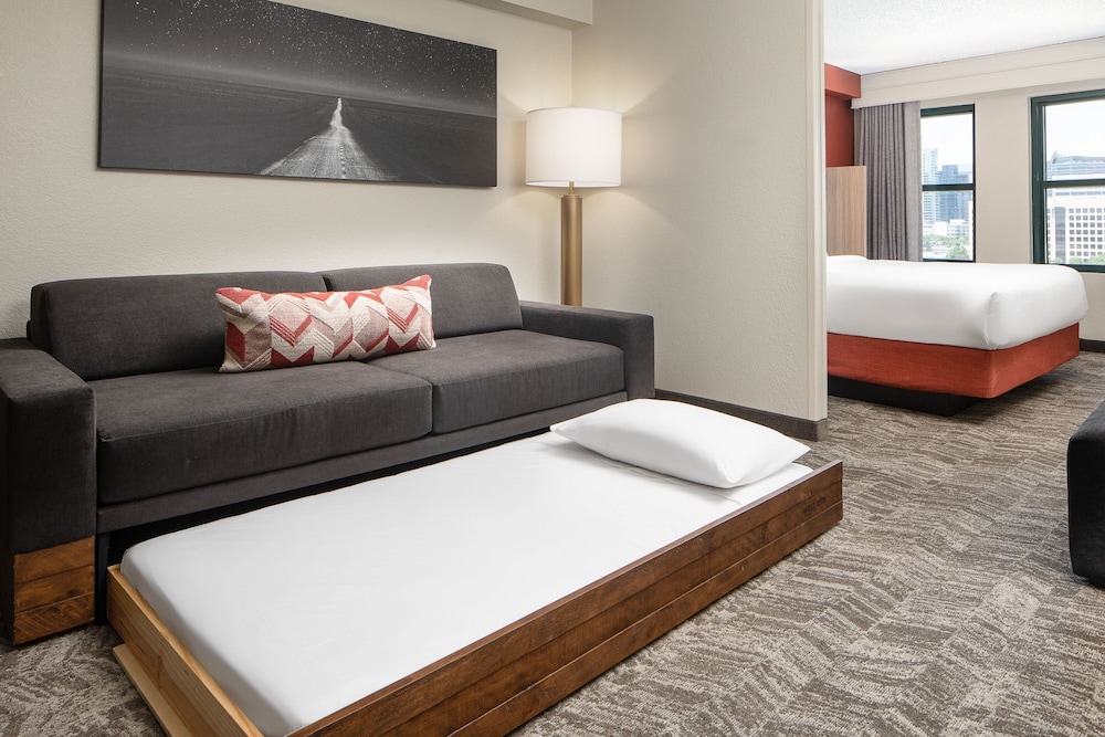 SpringHill Suites by Marriott Dallas Downtown / West End, Billede 7