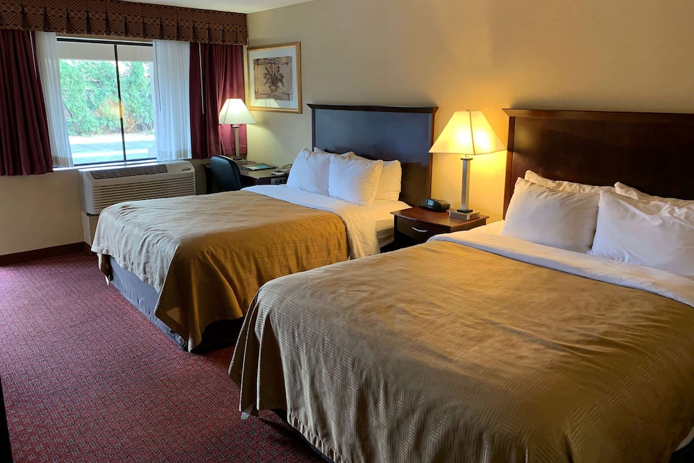 Studio Suite, 2 Queen Beds, Non Smoking