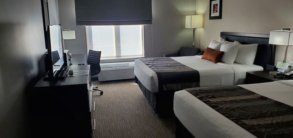 Exclusive Room, 2 Queen Beds, Non Smoking, Lake View