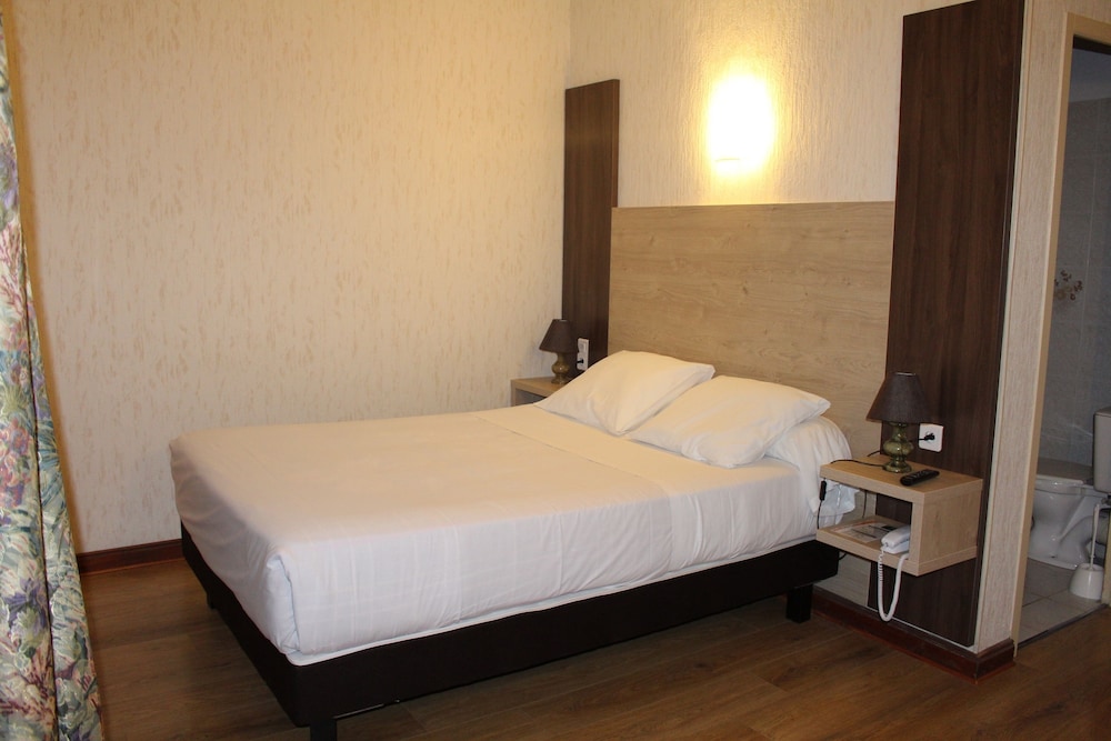 Double Room, Balcony
