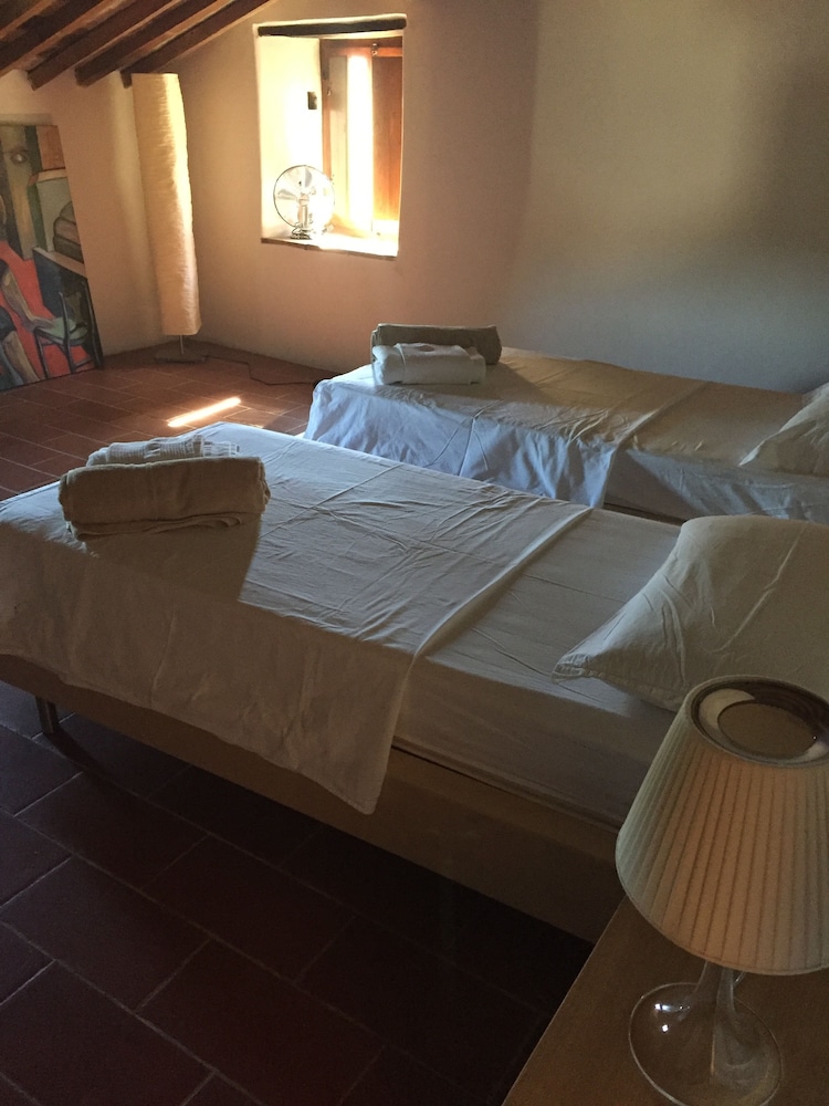 Classic Double Room (in Villa)