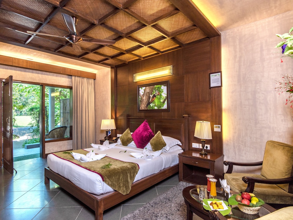 Corbett Club Room with Balcony photo 3