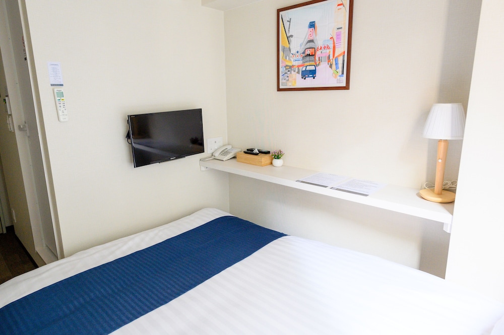 Basic Double Room Single Use photo 2