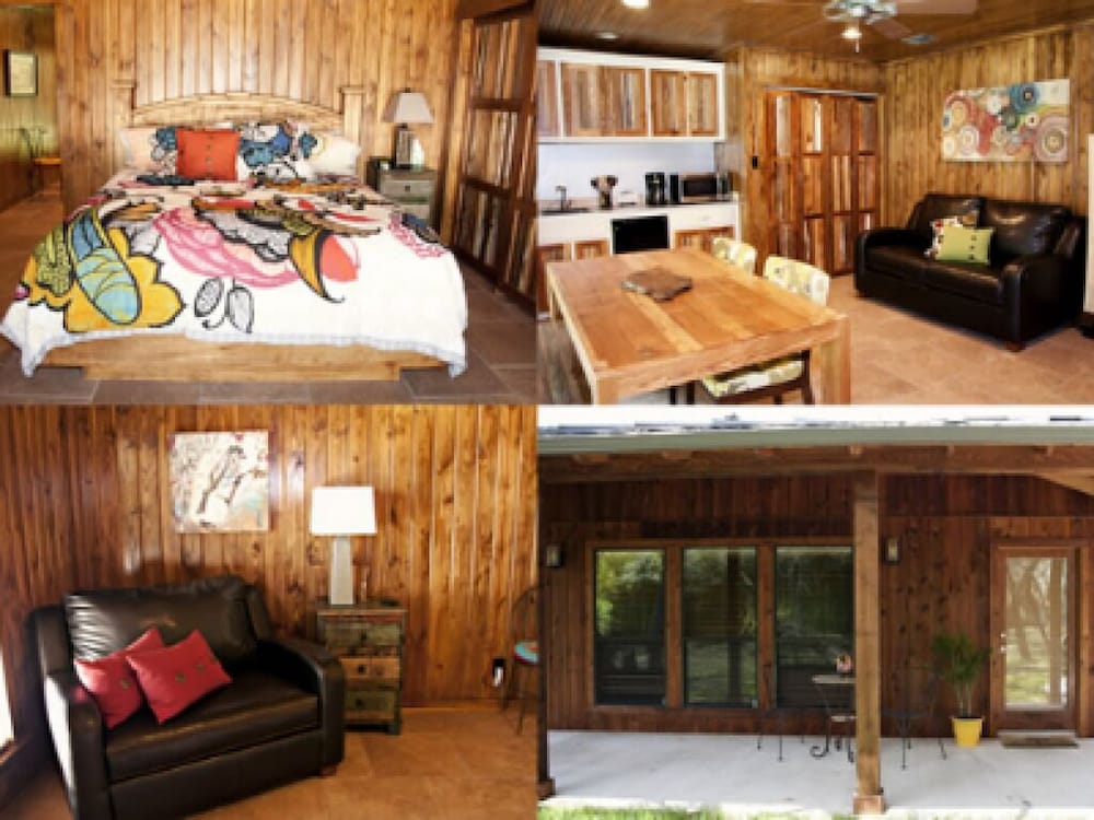 Deluxe Cabin, Accessible, Private Bathroom (The Treehouse ) photo 1