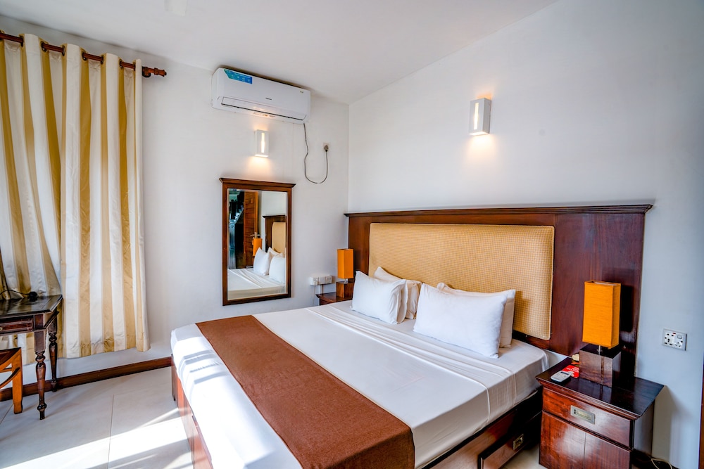 Deluxe Double Room, Garden View photo 1