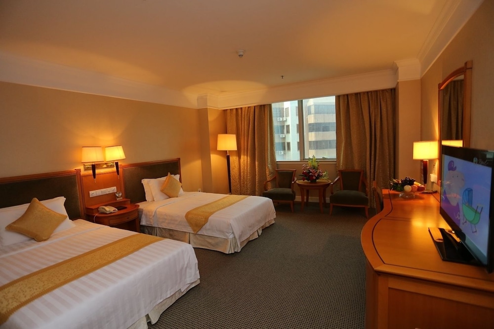 Luxury Twin Room