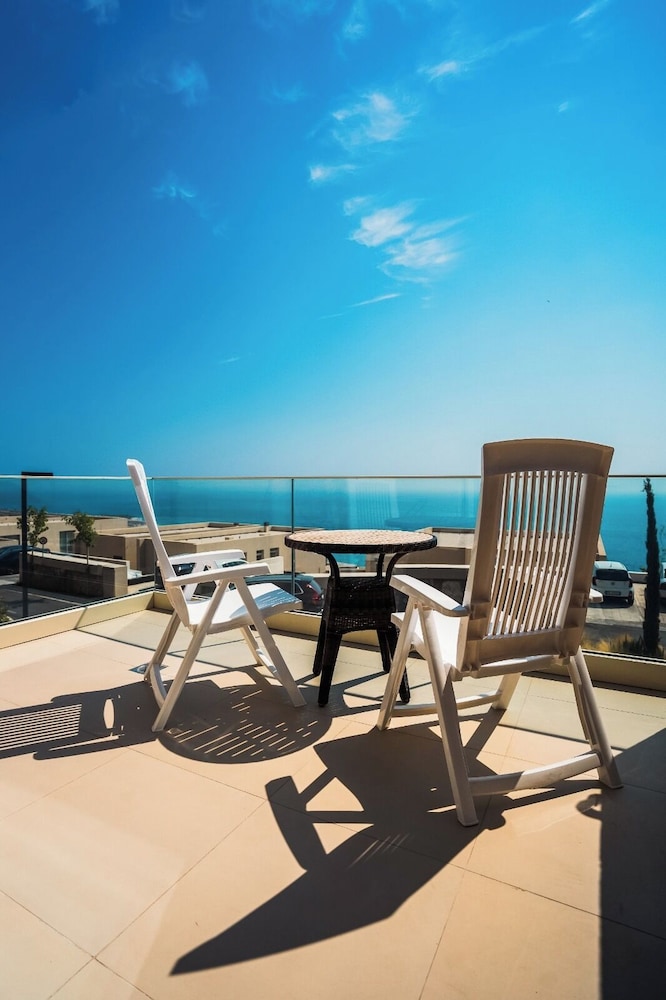 Standard Double or Twin Room, Balcony, Sea View