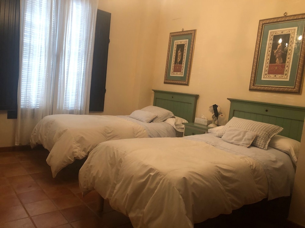 Habitación Doble Comfort (F)