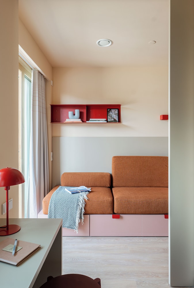 Deluxe Apartment, 2 Bedrooms, Balcony, City View