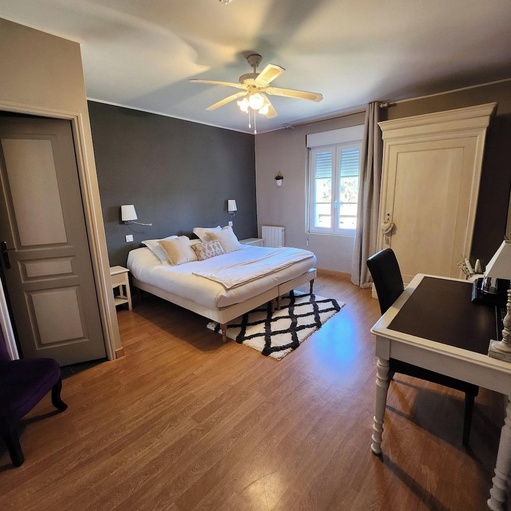 Double Room, 1 King Bed (Tendance)