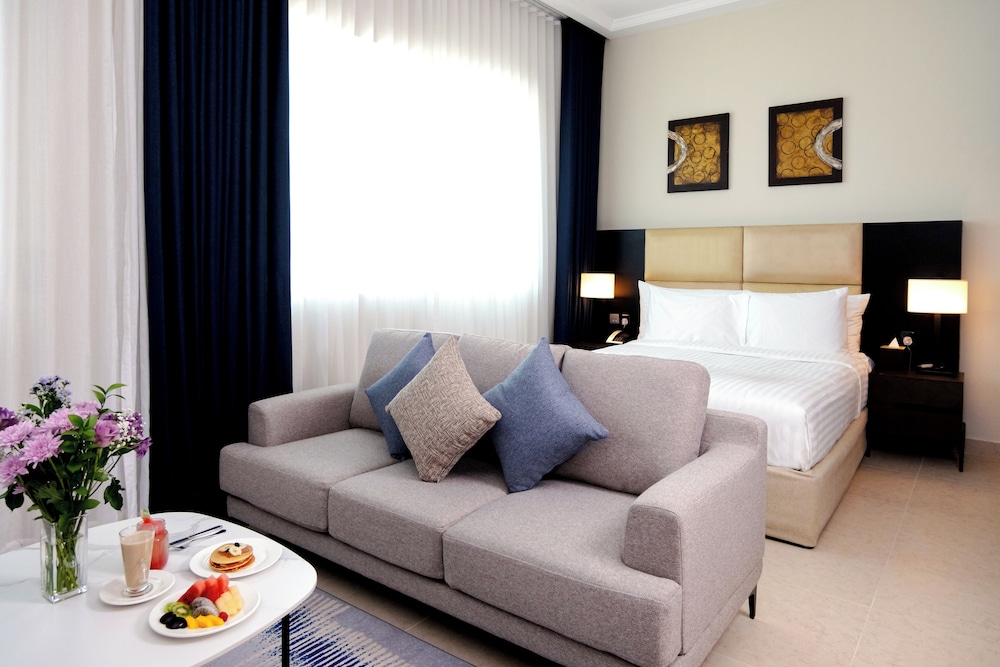 Deluxe Studio, 1 King Bed