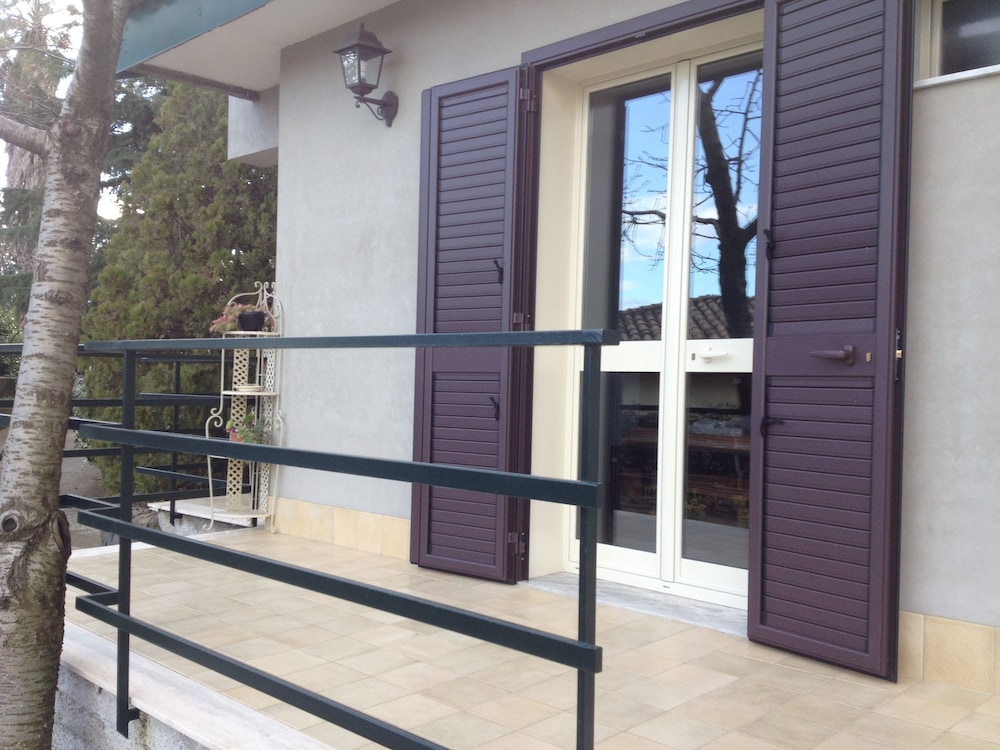 Classic Double Or Twin Room, Balcony photo 3