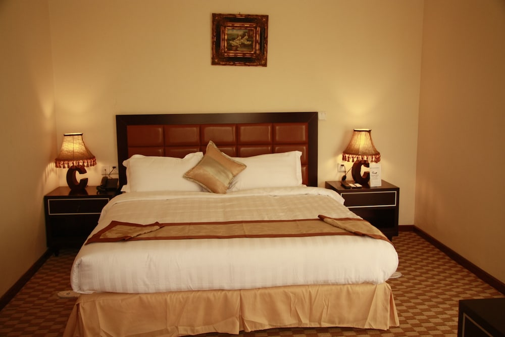 Deluxe Room, 1 King Bed, Non Smoking, City View photo 3