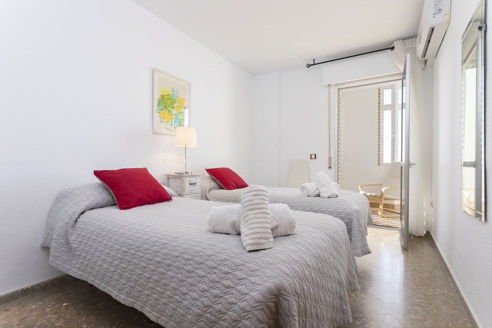 Apartamento, 2 Dormitorios, Terraza