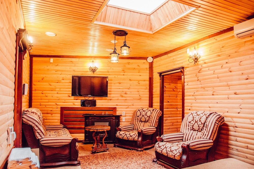 Premium Suite, Sauna photo 2