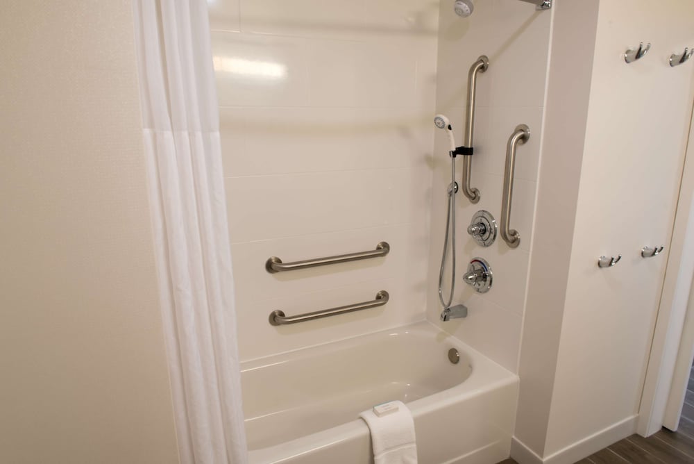 Studio, 1 King Bed, Accessible, Non Smoking (mob/hearing acc w/ bathtub) photo 3