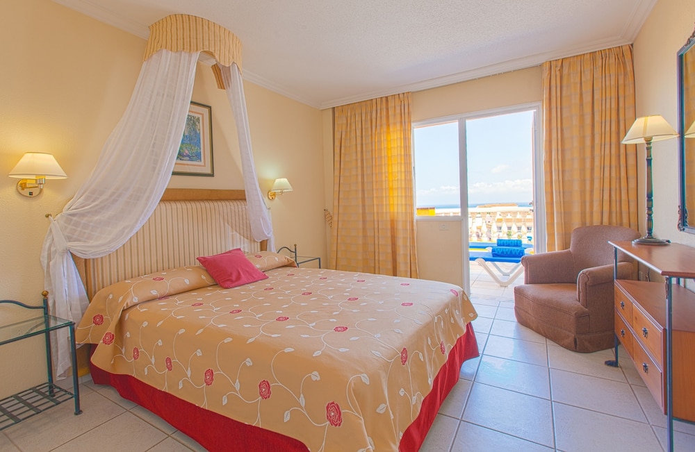 Apartamento Estándar, 2 Habitaciones, Vista al Mar