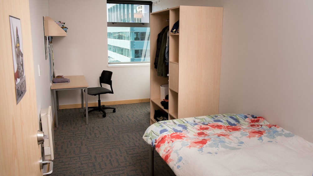 Single Room With Shared Bathroom