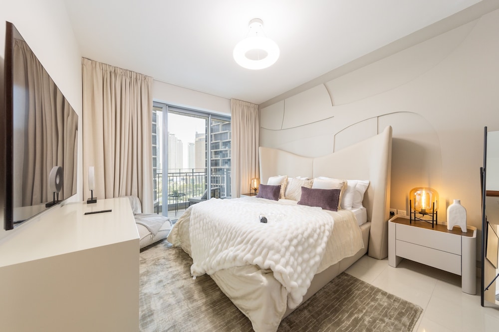 Luxury Apartment, 2 Bedrooms, Non Smoking, City View photo 1
