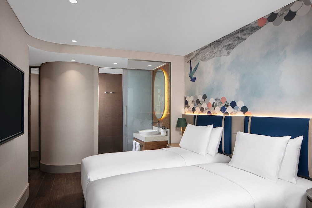Deluxe Twin Room, 2 Twin Beds