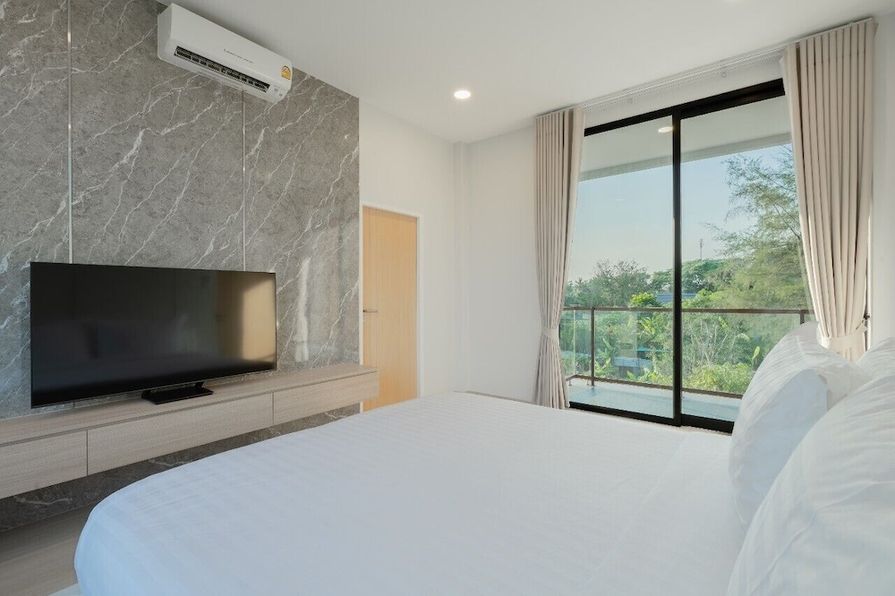 Deluxe Villa, 3 Bedrooms, Pool View photo 1