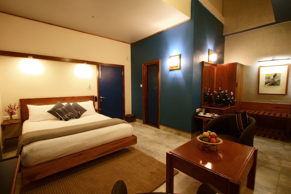 Deluxe Double Or Twin Room, Mountain View photo 1
