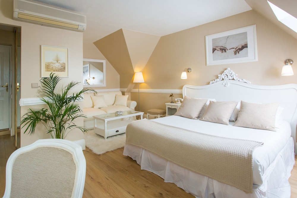 Junior Suite, 1 Double Bed