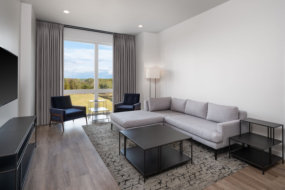 Club Suite, 1 Bedroom