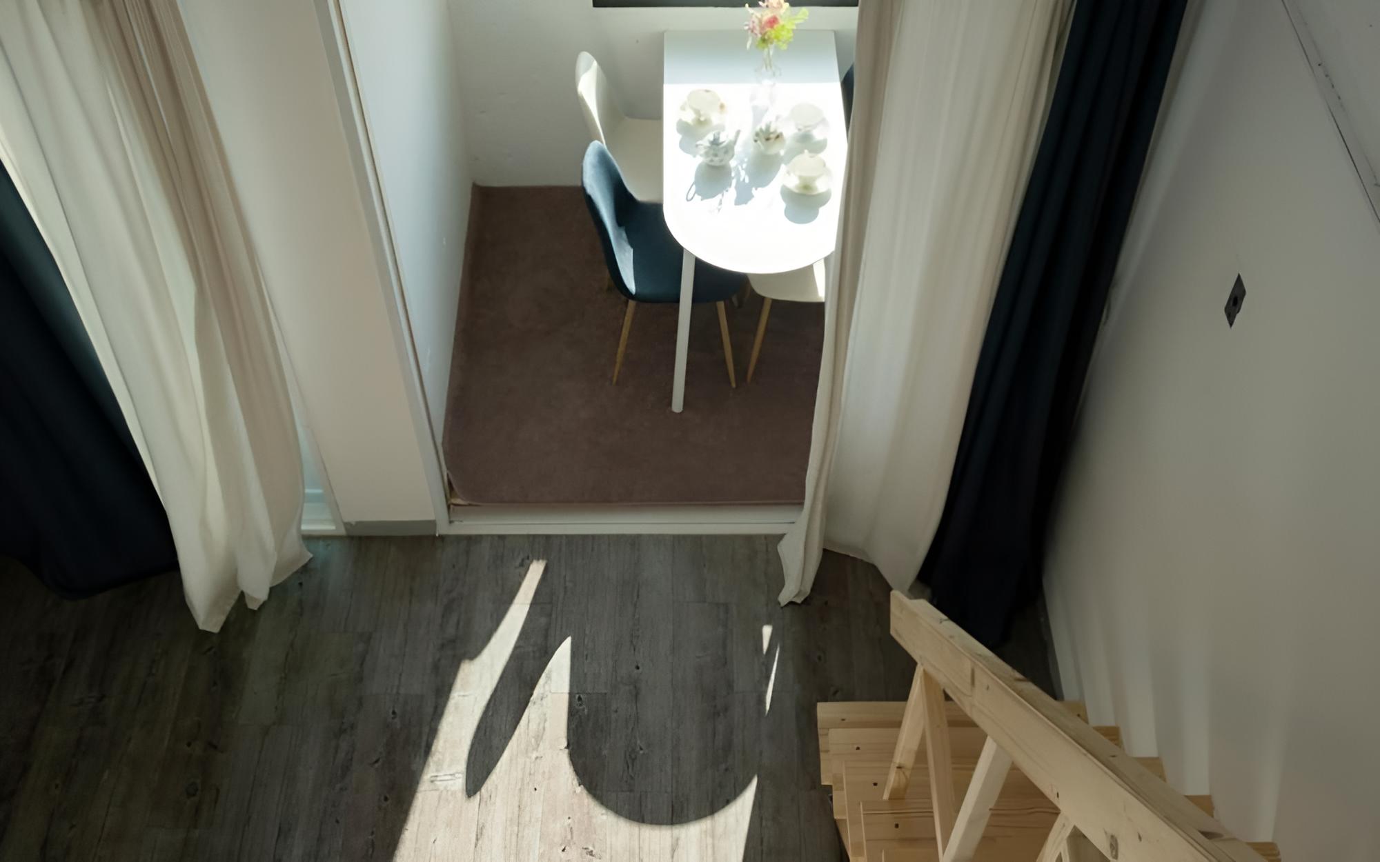 Room (Deluxe Twin Duplex 1)