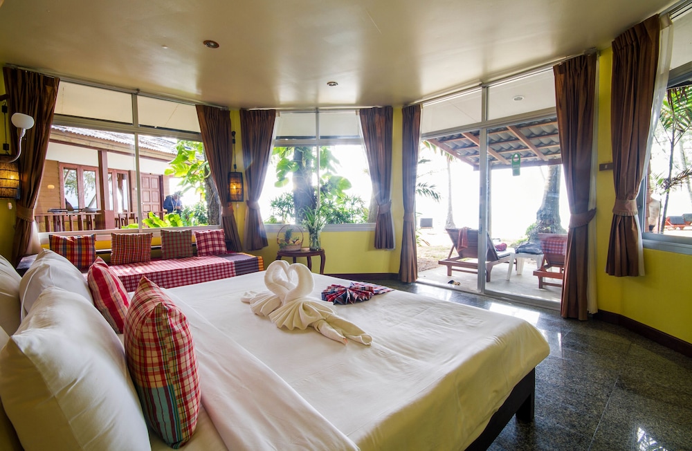 Deluxe Bungalow, Beach View - Photo 7