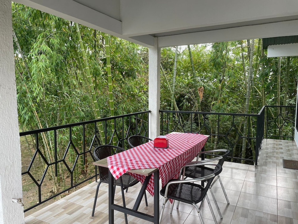 Comfort Triple Room, Garden View photo 2