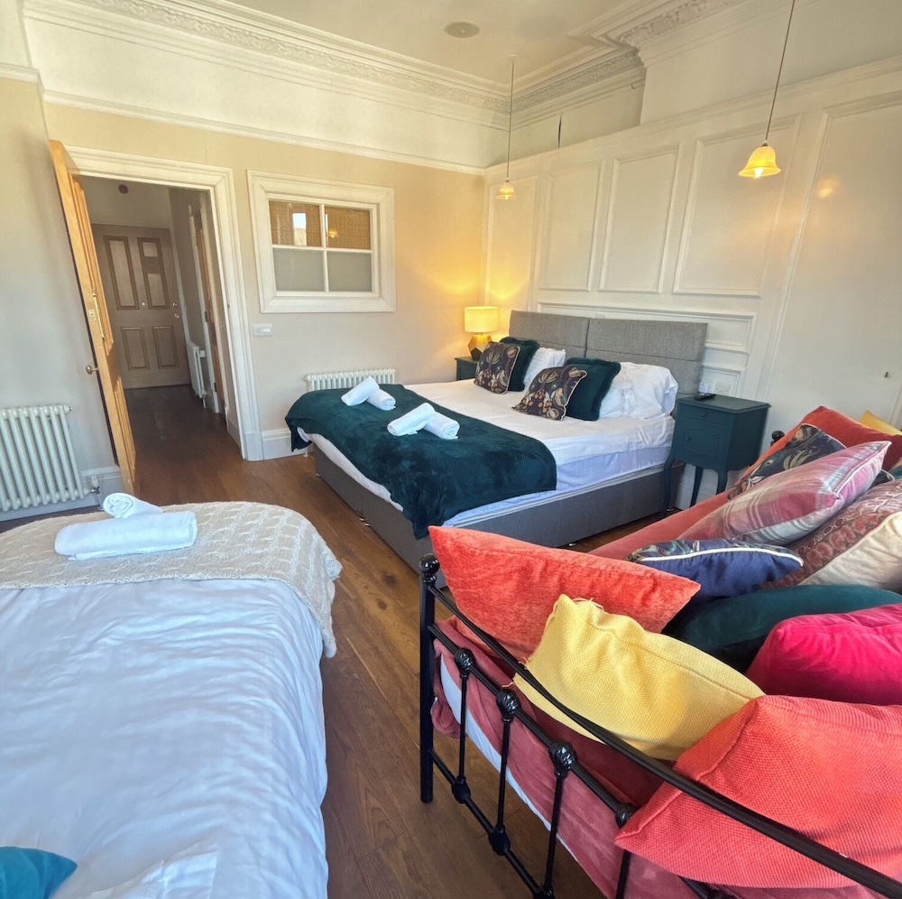 Family Double Room