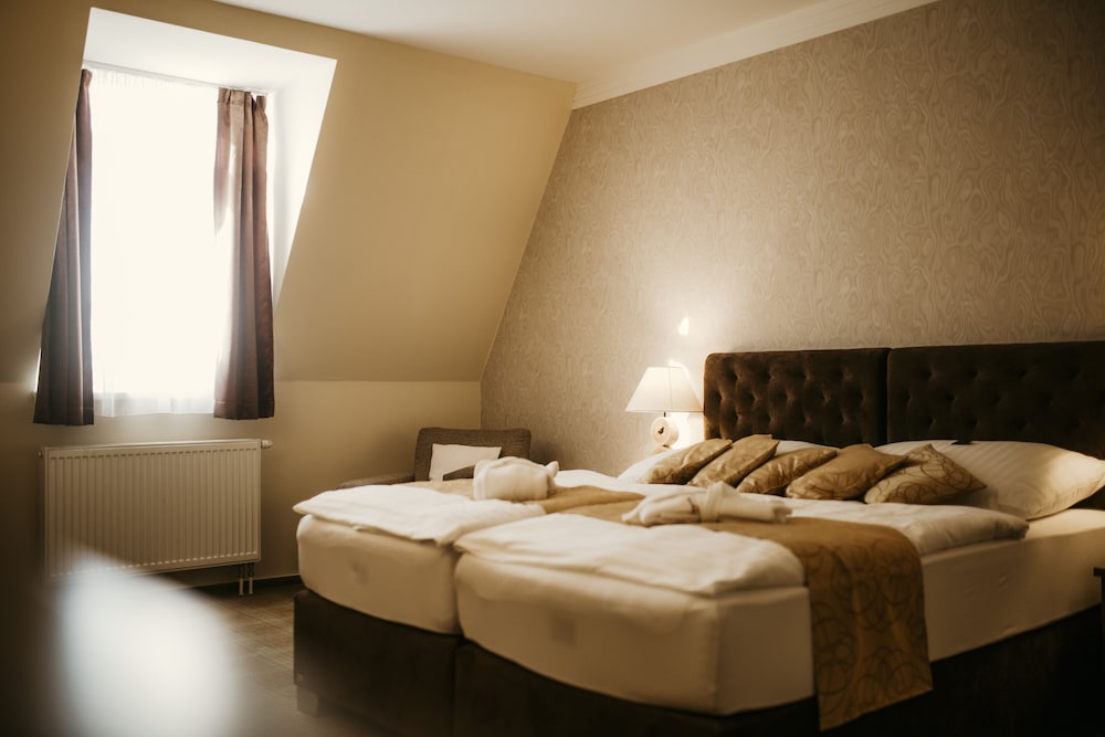 Deluxe Room, 1 Double Bed