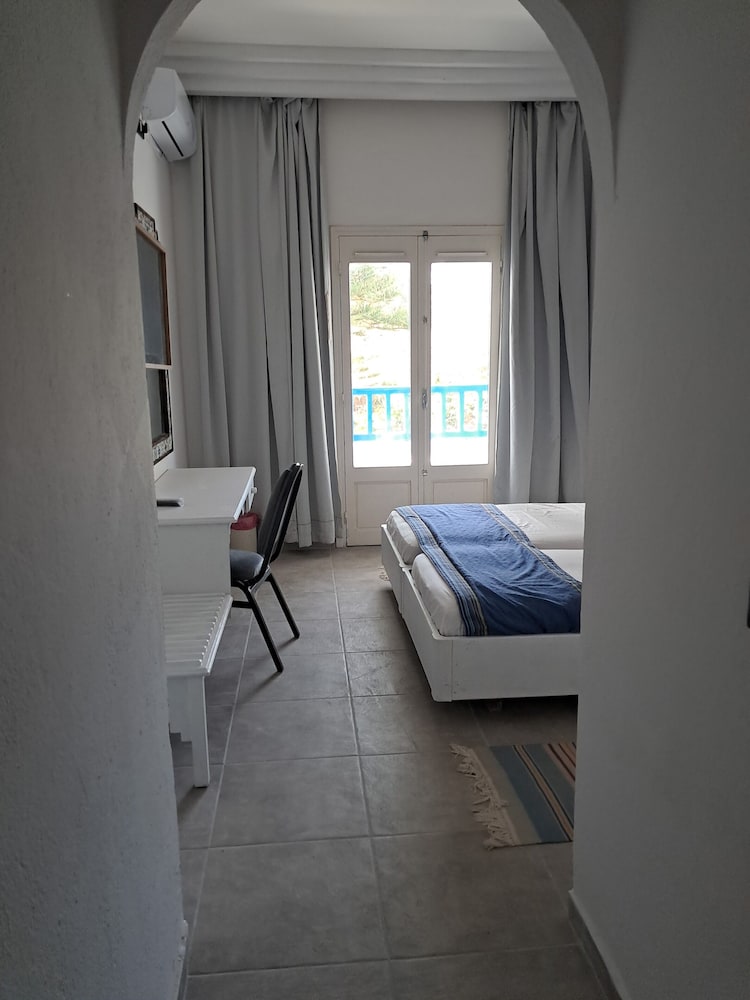 Chambre Double, vue jardin photo 2